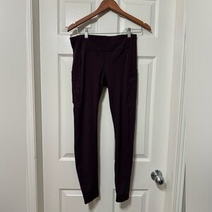 Lululemom speed up tight size 8 euc
